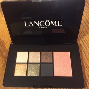 Lancôme Color Design Eyeshadow/Blush Palette